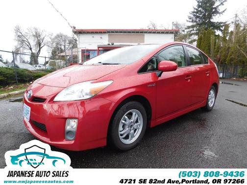 2011 Toyota Prius I