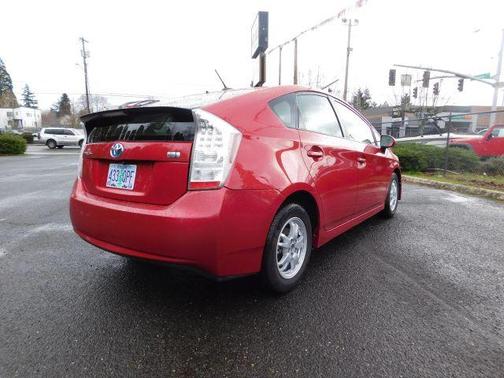 2011 Toyota Prius I