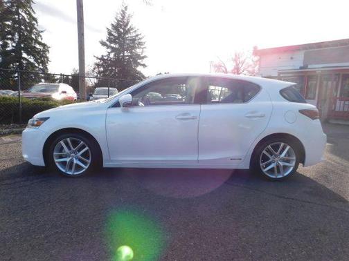 2014 Lexus CT 200h Base
