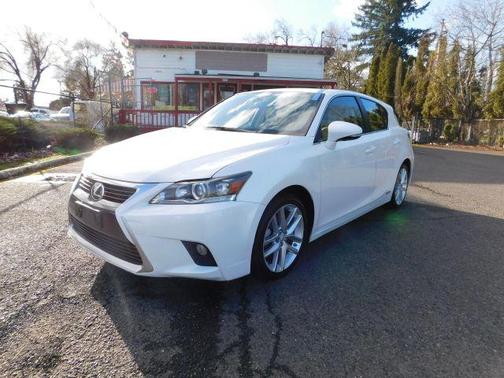 2014 Lexus CT 200h Base