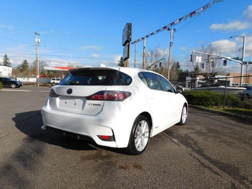 2014 Lexus CT 200h Base