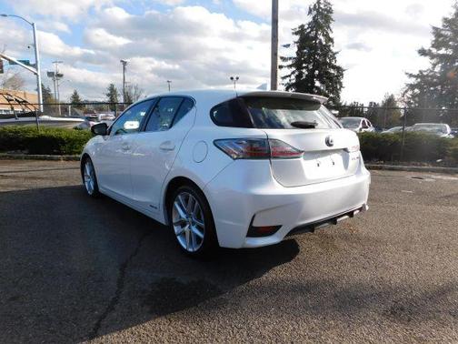 2014 Lexus CT 200h Base