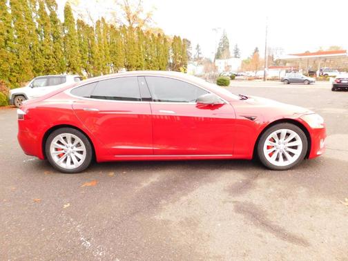 2018 Tesla Model S P100D