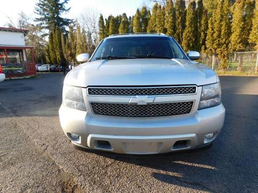 2011 Chevrolet Avalanche 1500 LTZ