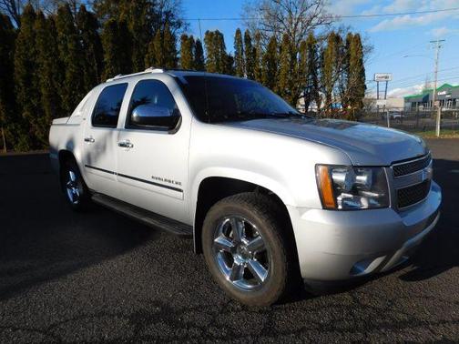 2011 Chevrolet Avalanche 1500 LTZ