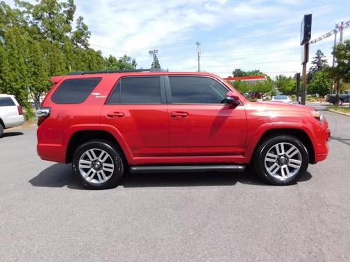 2022 Toyota 4Runner TRD Sport