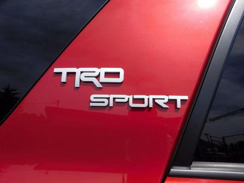2022 Toyota 4Runner TRD Sport