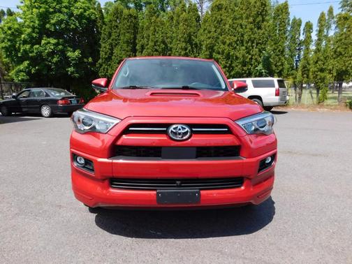 2022 Toyota 4Runner TRD Sport