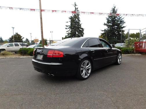 2008 Audi S8 5.2 quattro