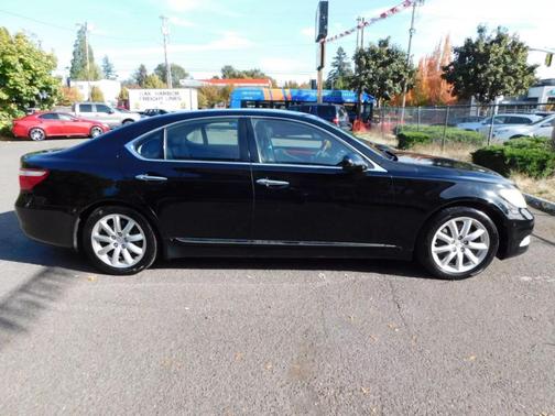 2008 Lexus LS 460 Base