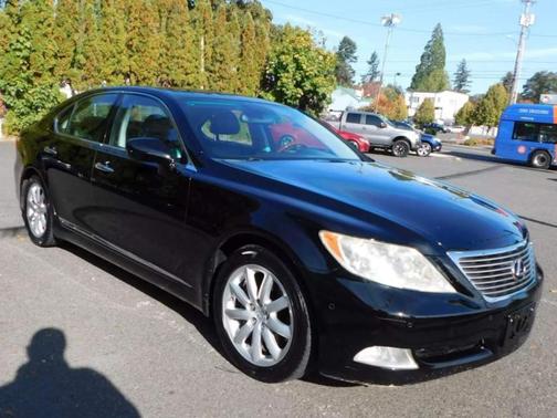 2008 Lexus LS 460 Base