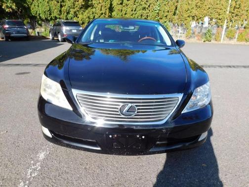 2008 Lexus LS 460 Base