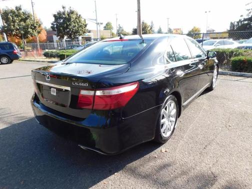 2008 Lexus LS 460 Base