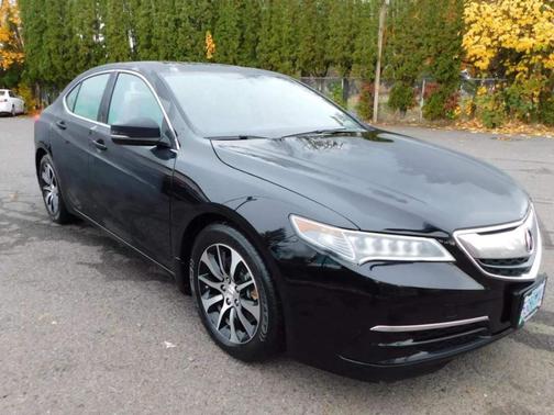 2015 Acura TLX FWD