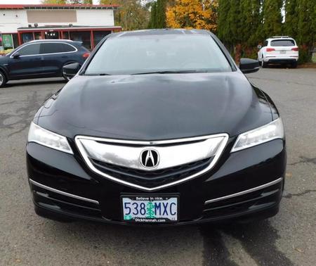 2015 Acura TLX FWD