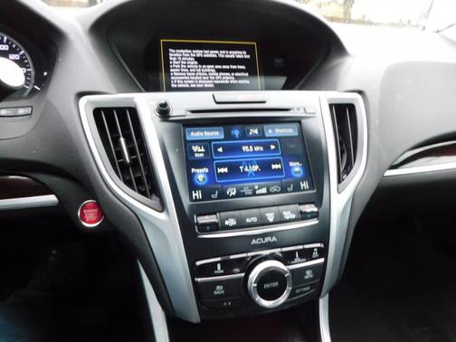 2015 Acura TLX FWD