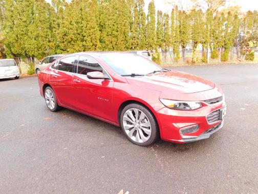 2018 Chevrolet Malibu Premier