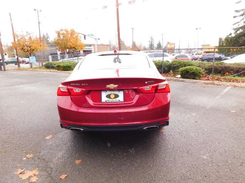 2018 Chevrolet Malibu Premier