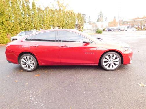 2018 Chevrolet Malibu Premier