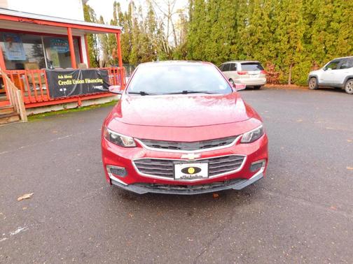 2018 Chevrolet Malibu Premier