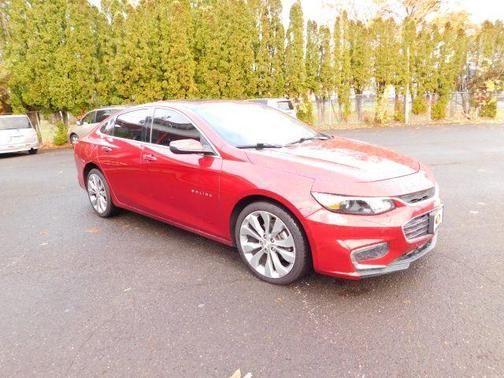 2018 Chevrolet Malibu Premier