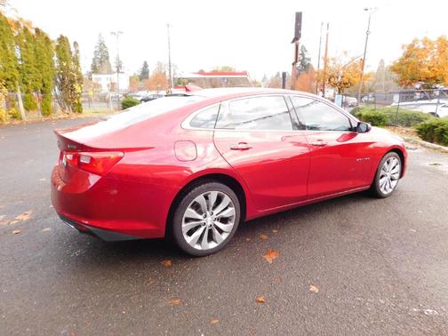 2018 Chevrolet Malibu Premier