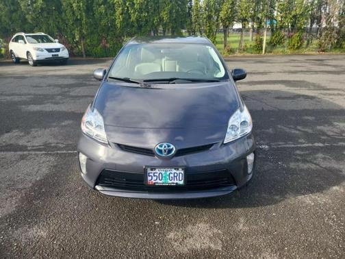 2013 Toyota Prius Three