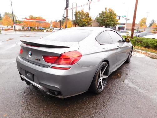 2012 BMW 650 i xDrive