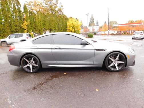 2012 BMW 650 i xDrive