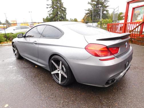 2012 BMW 650 i xDrive