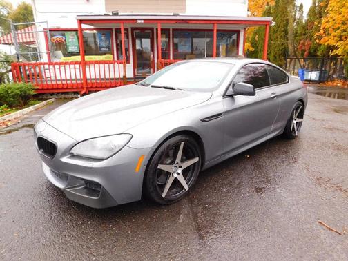 2012 BMW 650 i xDrive