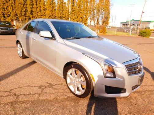 2013 Cadillac ATS 2.5L