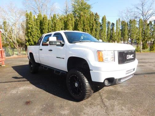2012 GMC Sierra 2500 Denali
