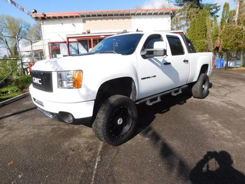 2012 GMC Sierra 2500 Denali
