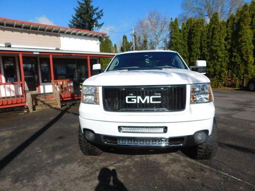 2012 GMC Sierra 2500 Denali