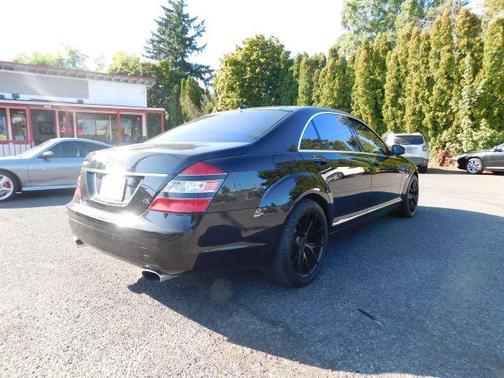 2007 Mercedes-Benz S-Class S 600