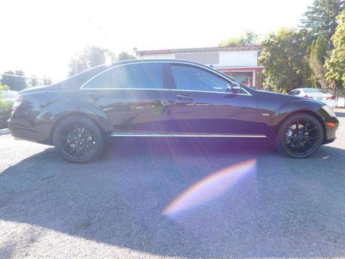 2007 Mercedes-Benz S-Class S 600