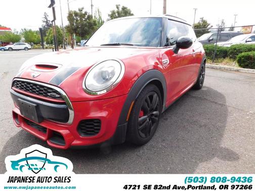 2017 MINI Hardtop John Cooper Works