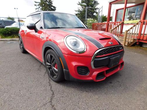 2017 MINI Hardtop John Cooper Works