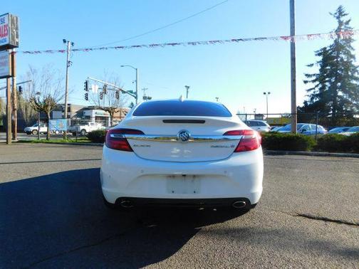 2017 Buick Regal Turbo Premium II