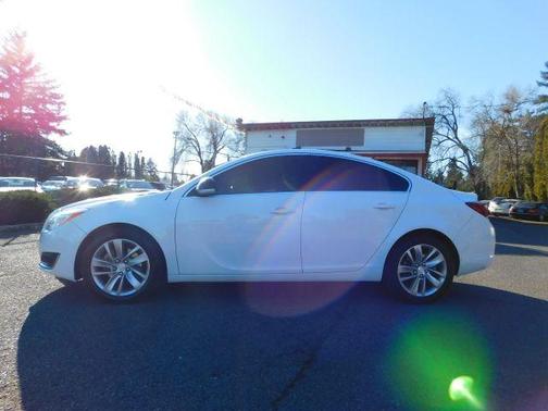 2017 Buick Regal Turbo Premium II