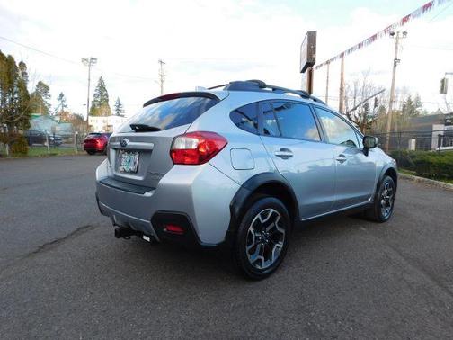 2016 Subaru Crosstrek 2.0i Premium