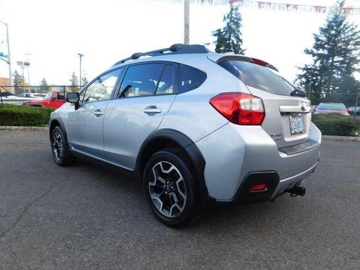 2016 Subaru Crosstrek 2.0i Premium
