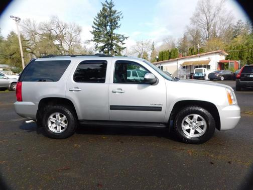 2014 GMC Yukon SLT