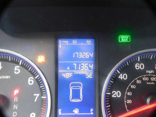 2010 Honda CR-V EX