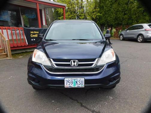 2010 Honda CR-V EX