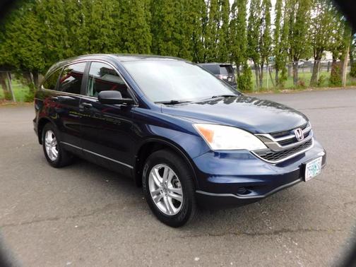 2010 Honda CR-V EX
