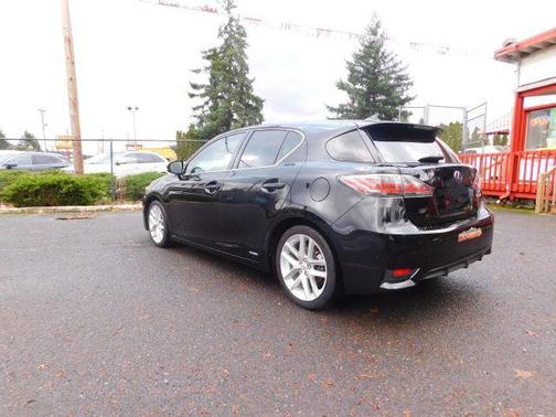 2014 Lexus CT 200h Base