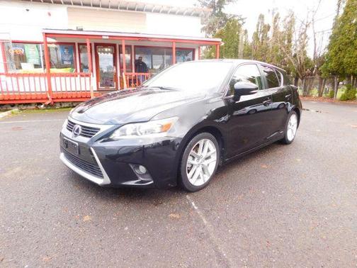 2014 Lexus CT 200h Base