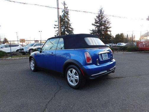 2006 MINI Cooper 